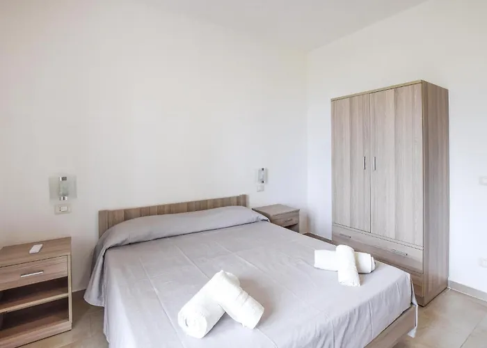 Apartament Gorgeous In With Wifi Ricadi
